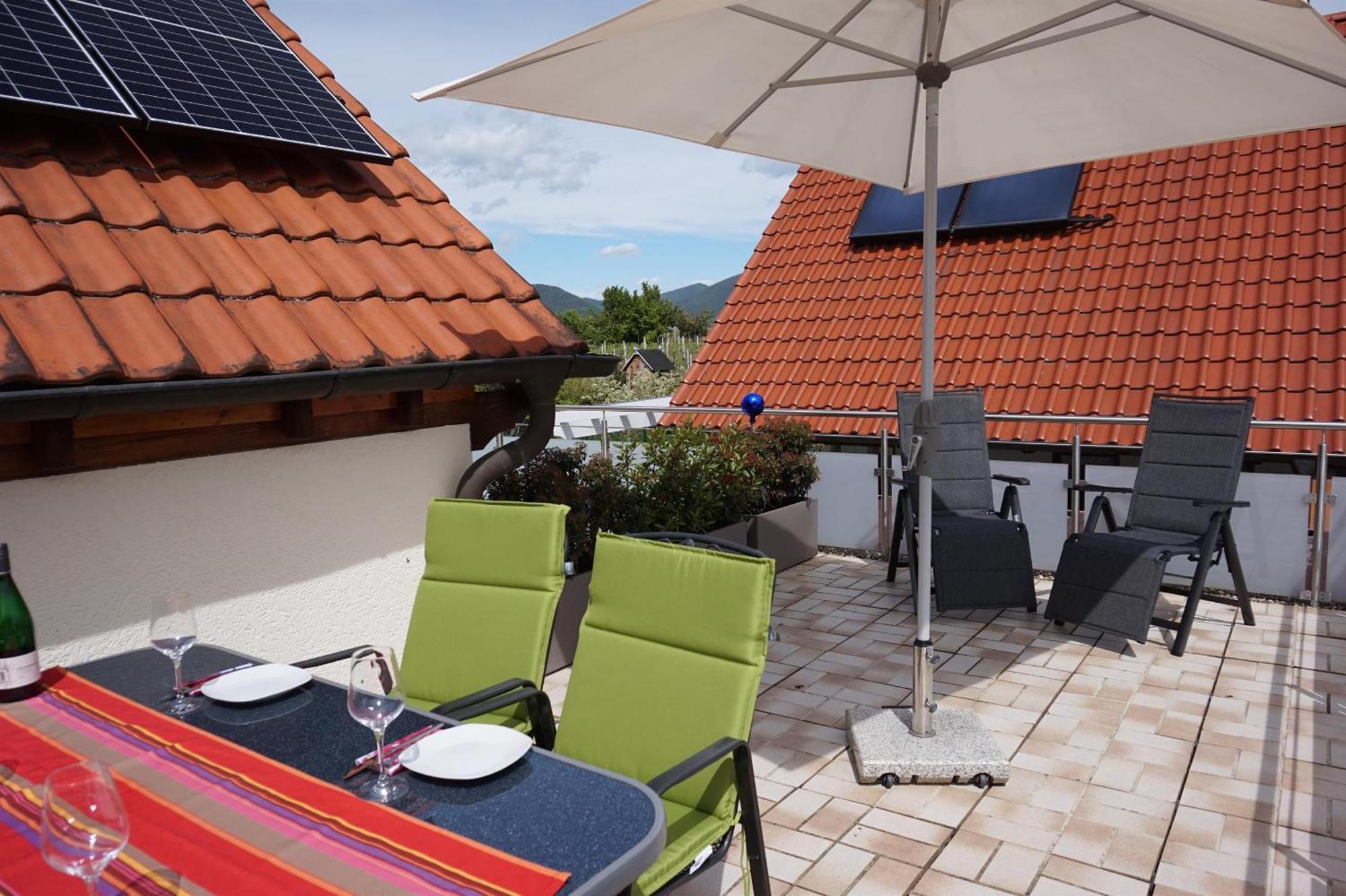 Stahler'S "Auszeit An Der Weinstrasse" Apartment Landau in der Pfalz Exterior photo