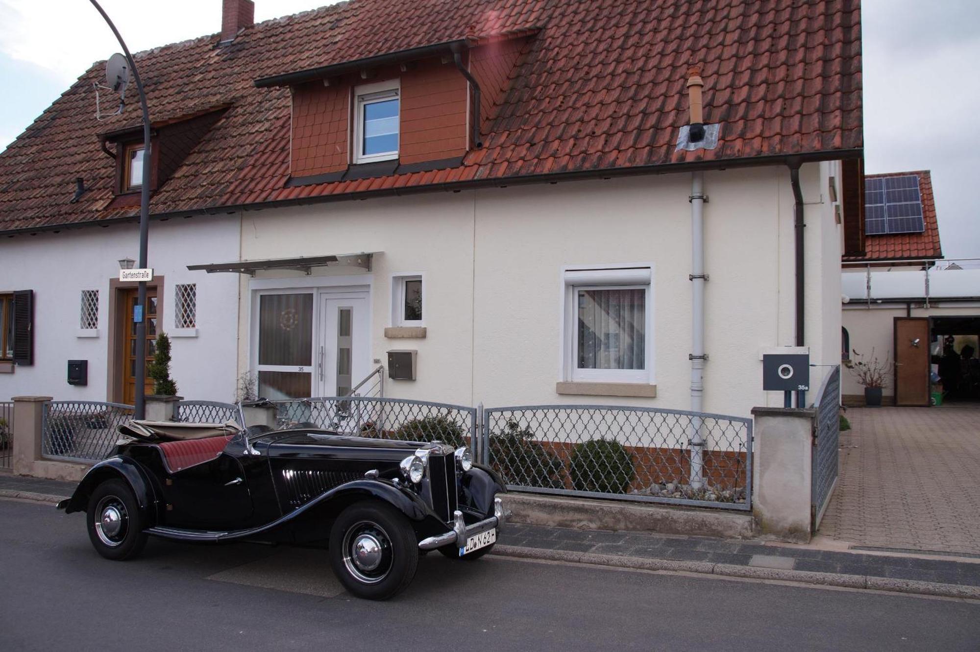 Stahler'S "Auszeit An Der Weinstrasse" Apartment Landau in der Pfalz Exterior photo
