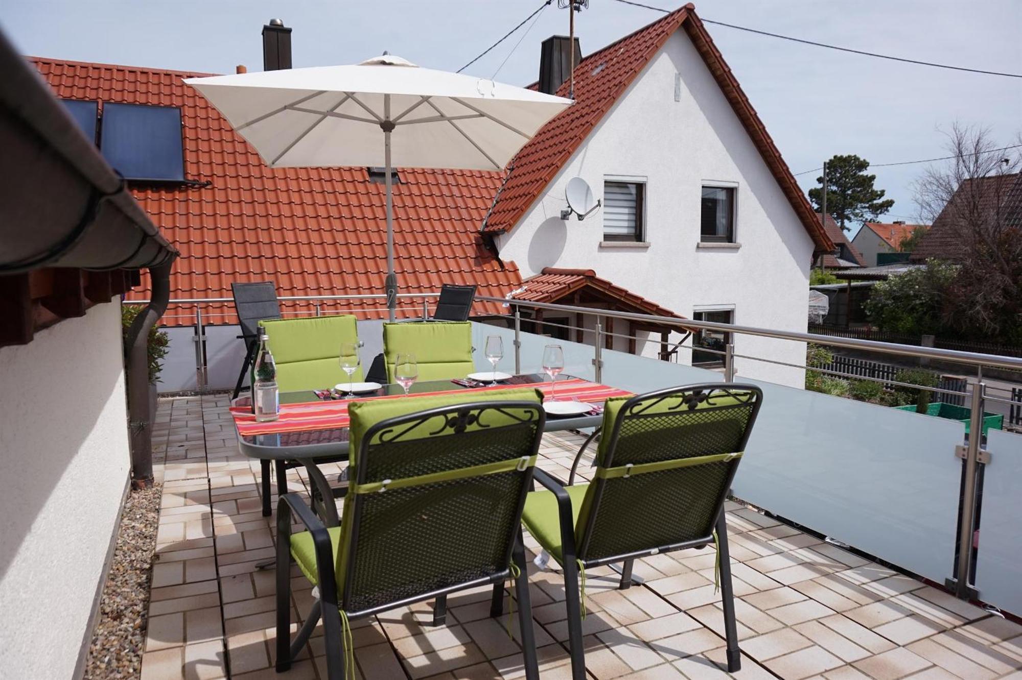 Stahler'S "Auszeit An Der Weinstrasse" Apartment Landau in der Pfalz Exterior photo