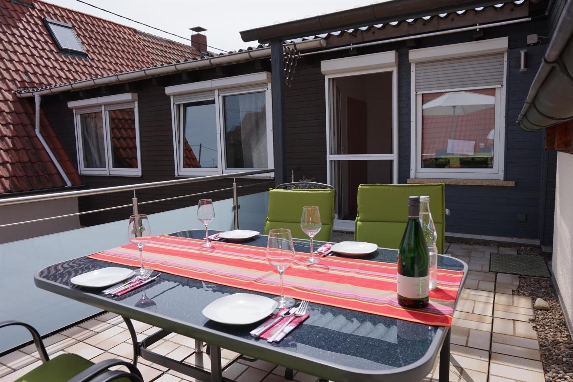 Stahler'S "Auszeit An Der Weinstrasse" Apartment Landau in der Pfalz Exterior photo